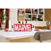 LEGO Конструктор LEGO Super Heroes Логотип і мініфігурки MARVEL (76313)