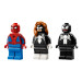 LEGO Конструктор LEGO Super Heroes Людина-павук проти маслкара Венома (76309)