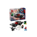 LEGO Конструктор LEGO Super Heroes Людина-павук проти маслкара Венома (76309)