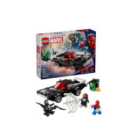 Конструктор LEGO Super Heroes Людина-павук проти маслкара Венома (76309)