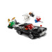 LEGO Конструктор LEGO Super Heroes Людина-павук проти маслкара Венома (76309)
