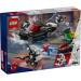 LEGO Конструктор LEGO Super Heroes Людина-павук проти маслкара Венома (76309)