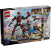 LEGO Конструктор LEGO Super Heroes Перший месник: Протистояння Пригодницька битва (76314)