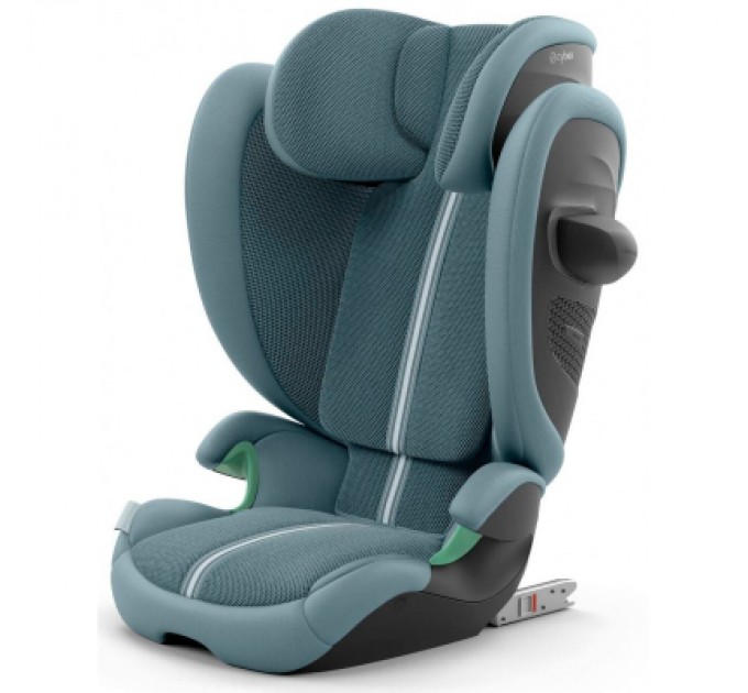 Cybex Автокрісло Cybex Solution G2 Plus Stormy Blue (524000679)