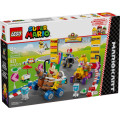 LEGO Конструктор LEGO Super Mario Mario Kart – Baby Peach & Grand Prix. Набір (72036)