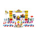 LEGO Конструктор LEGO Super Mario Mario Kart – Baby Peach & Grand Prix. Набір (72036)