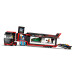 LEGO Конструктор LEGO City Вантажівка F1 з автомобілями RB20 та AMR24 (60445)