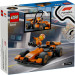 LEGO Конструктор LEGO City Пілот F1 з автомобілем для перегонів команди McLaren (60442)