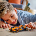 LEGO Конструктор LEGO City Пілот F1 з автомобілем для перегонів команди McLaren (60442)