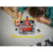 LEGO Конструктор LEGO City Піт-стоп і піт-екіпаж F1 з болідом Ferrari (60443)