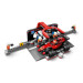 LEGO Конструктор LEGO City Піт-стоп і піт-екіпаж F1 з болідом Ferrari (60443)