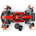 LEGO Конструктор LEGO City Піт-стоп і піт-екіпаж F1 з болідом Ferrari (60443)