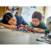 LEGO Конструктор LEGO City Піт-стоп і піт-екіпаж F1 з болідом Ferrari (60443)