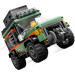 LEGO Конструктор LEGO City Позашляхова гірська вантажівка 4x4 (60447)