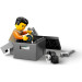 LEGO Конструктор LEGO City Позашляхова гірська вантажівка 4x4 (60447)
