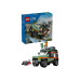 LEGO Конструктор LEGO City Позашляхова гірська вантажівка 4x4 (60447)