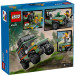 LEGO Конструктор LEGO City Позашляхова гірська вантажівка 4x4 (60447)
