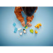 LEGO Конструктор LEGO DUPLO Town Сімейства диких тварин: Пінгвіни та Леви (10442)