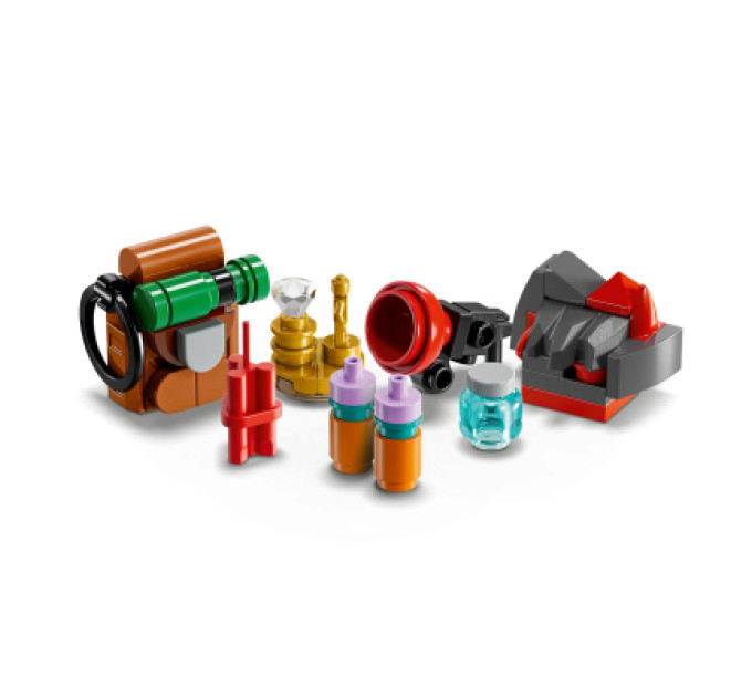 LEGO Конструктор LEGO Fortnite Supply Llama (77071)