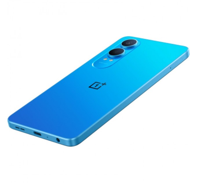 OnePlus Мобільний телефон OnePlus Nord CE 4 Lite 5G 8/256GB Blue