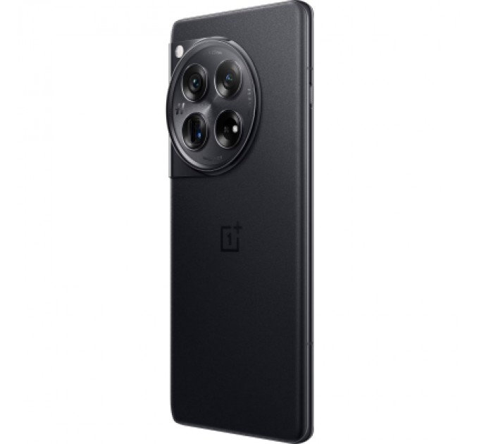 OnePlus Мобільний телефон OnePlus 12 5G 12/256Gb Black