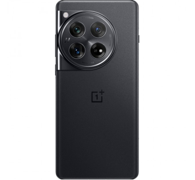 OnePlus Мобільний телефон OnePlus 12 5G 12/256Gb Black