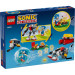 LEGO Конструктор LEGO Sonic Зіткнення Соніка біля багаття (77001)