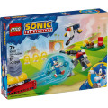 LEGO Конструктор LEGO Sonic Зіткнення Соніка біля багаття (77001)