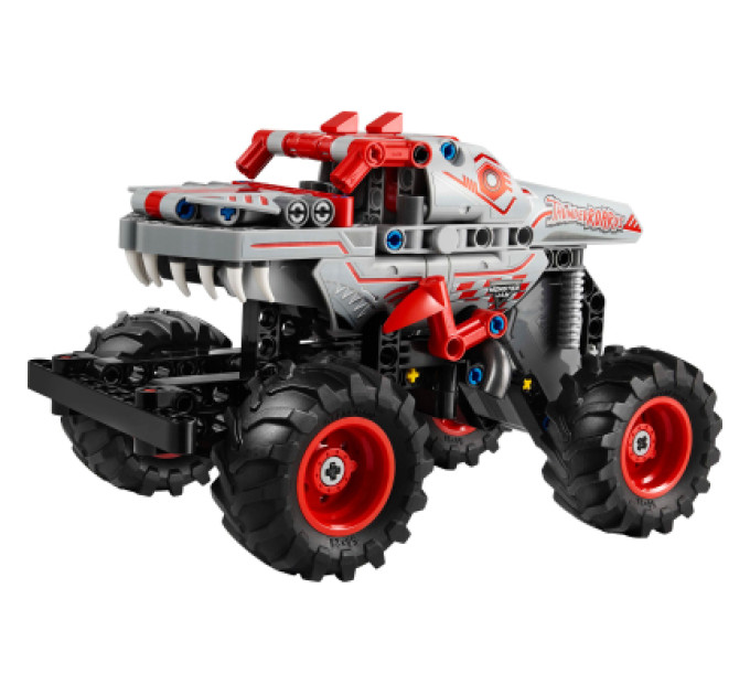 LEGO Конструктор LEGO Technic Monster Jam ThunderROARus з інерційним двигуном (42200)