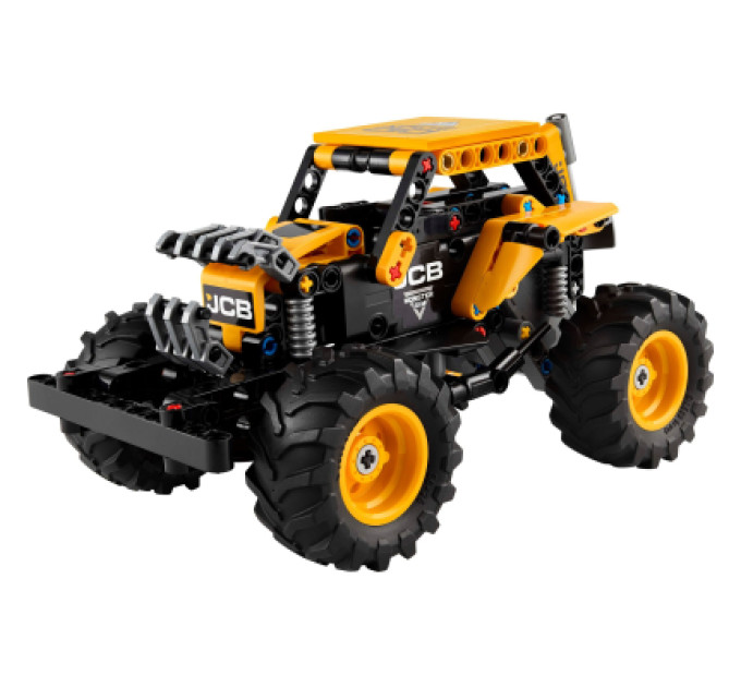 LEGO Конструктор LEGO Technic Monster Jam DIGatron з інерційним двигуном (42199)
