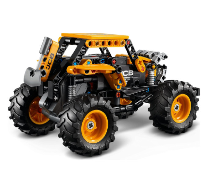 LEGO Конструктор LEGO Technic Monster Jam DIGatron з інерційним двигуном (42199)