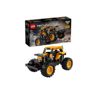 Конструктор LEGO Technic Monster Jam DIGatron з інерційним двигуном (42199)