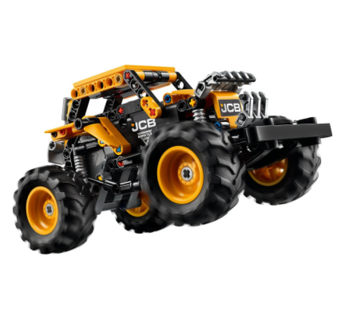 LEGO Конструктор LEGO Technic Monster Jam DIGatron з інерційним двигуном (42199)