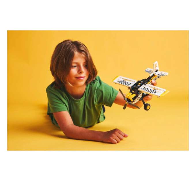 LEGO Конструктор LEGO Technic Буш-літак (42198)