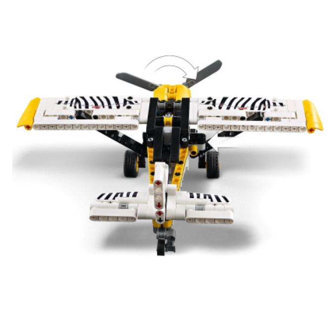 LEGO Конструктор LEGO Technic Буш-літак (42198)