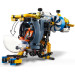 LEGO Конструктор LEGO Technic Глибоководний дослідницький підводний човен (42201)