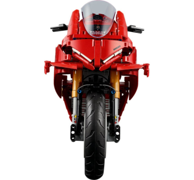 LEGO Конструктор LEGO Technic Мотоцикл Ducati Panigale V4 S (42202)