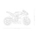 LEGO Конструктор LEGO Technic Мотоцикл Ducati Panigale V4 S (42202)