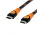 Grand-X Кабель мультимедійний HDMI to HDMI 5.0m 4K Grand-X (HDN05-4K)