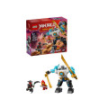 LEGO Конструктор LEGO Ninjago Бойовий костюм-робот Зейна (71827)