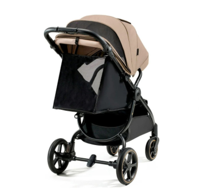 Kinderkraft Коляска Kinderkraft Mitzy Linen Beige (KSMITZ00BEG0000) (5902533924356)