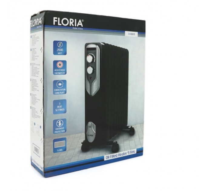 Floria Обігрівач FLORIA ZLN3659