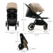 Kinderkraft Коляска Kinderkraft Mitzy Linen Beige (KSMITZ00BEG0000) (5902533924356)
