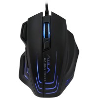 Мишка Aula S18 USB Black (S18)