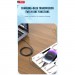 XO Дата кабель USB 2.0 AM to Lightning 1.0m black XO (NB230_L_Black)