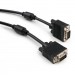 Vinga Кабель мультимедійний VGA 15.0m ferrits Vinga (VCPVGAF15BK)