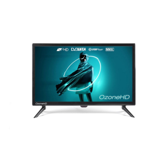 Ozonehd Телевізор Ozonehd 24FN22T2