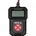 Yato Тестер для акумуляторів Yato YT-83114