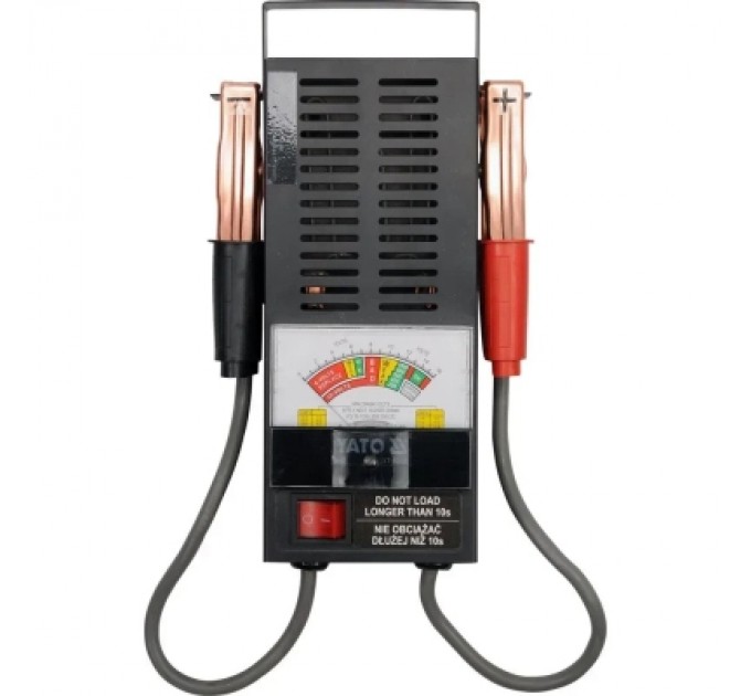 Yato Тестер для акумуляторів Yato YT-8310