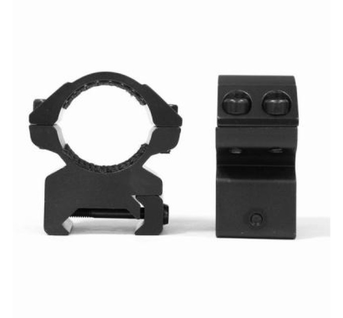 Hawke Кріплення для прицілу Hawke Matchmount 1" Weaver Med (921183)
